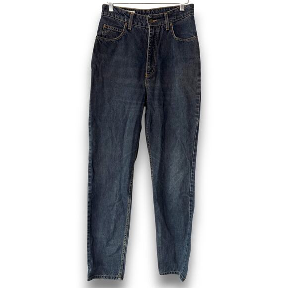 Banana Republic Safari & Travel Clothing Company Denim - Vintage Banana Republic Safari and Travel Clothing Co High Rise Mom Jeans